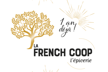 La French Coop l'épicerie fête son premier anniversaire