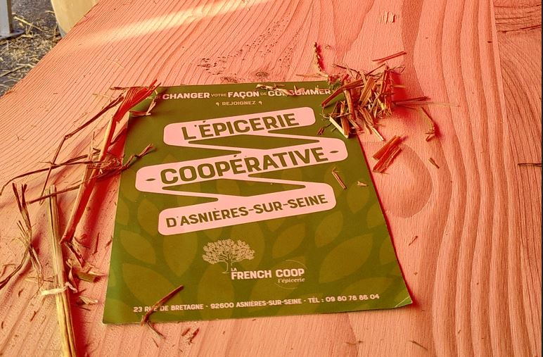 Un peu de poésie...? La French Coop